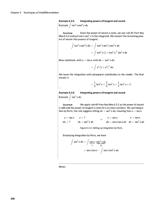 APEX Calculus - Page 300